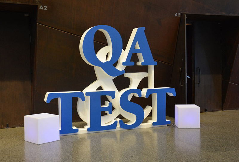 About QA&TEST Conferences on embedded systems testing