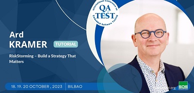 La gestión de riesgos en QA&TEST 2023