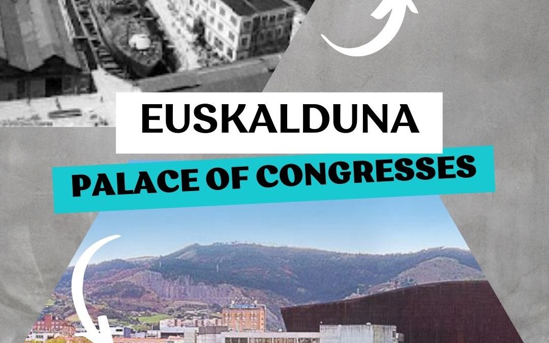The Euskalduna Palace, where QA&TEST is held, hides a little secret