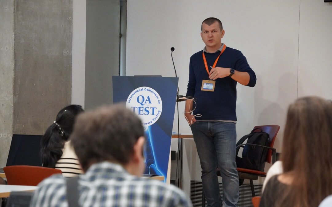QA&TEST Embedded Announces First Speakers for October Conference in Bilbao