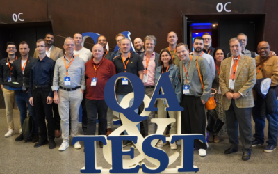 QA&TEST Embedded 2025: Where Testing Meets the Future