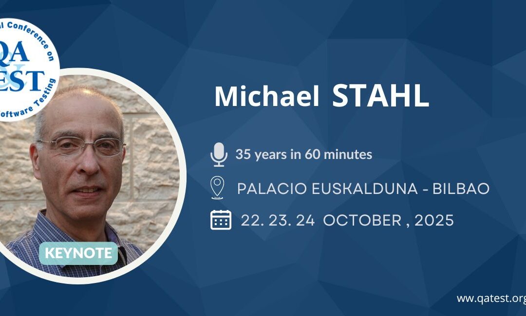 Michael Stahl - Keynote