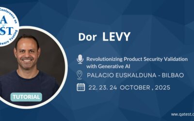 Dor Levy: Seguridad con IA generativa
