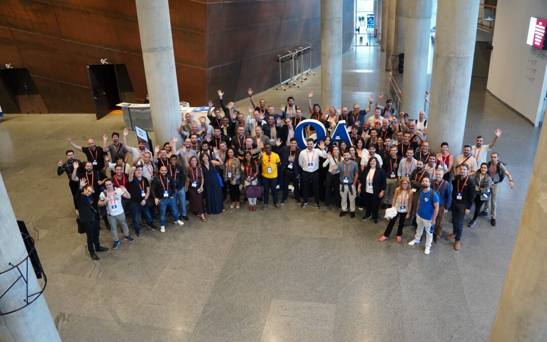 QA&TEST 25 aniversario